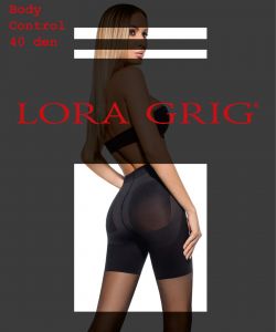 Lora Grig - Supporting Tights